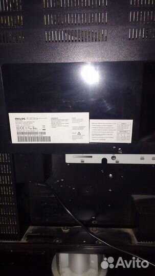 Тв ЖК philips модель 47pFL5522D