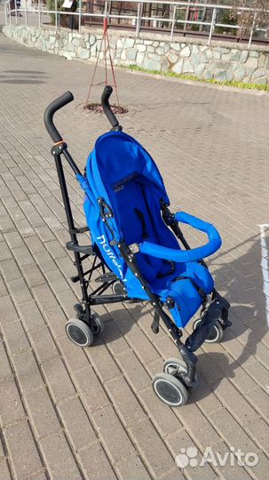 Коляска трость