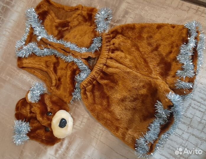 Новогодний костюм