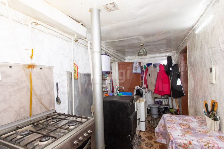 Дом 41,2 м² на участке 5 сот.