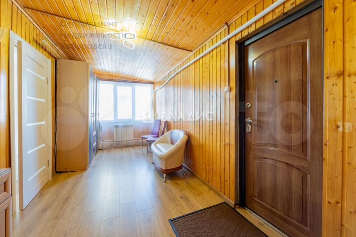 Дом 83 м² на участке 27 сот.