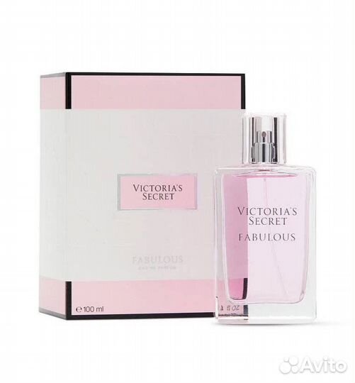 Парфюм от victoria’s secret