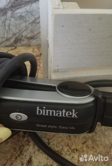 Выпрямитель для волос bimatek