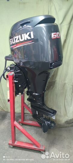 Suzuki DF60 ATL