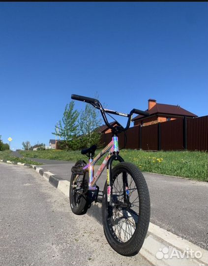 Трюковой Велосипед