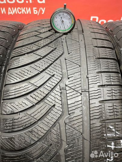 Michelin Pilot Alpin PA4 245/45 R18