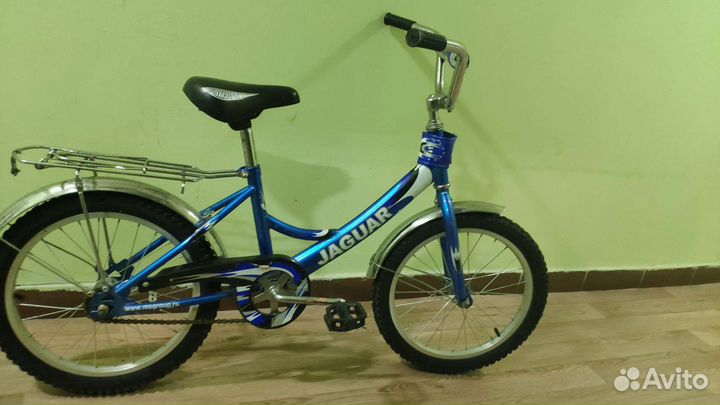 Детский велосипед 18