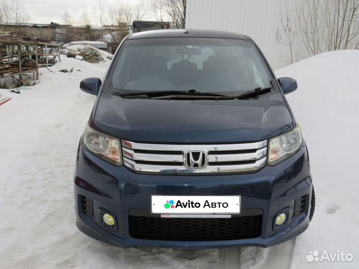 Honda Freed 1.5 CVT, 2011, 169 000 км