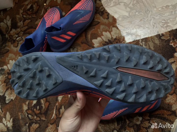 Сороконожки adidas predator Edge 1 TF