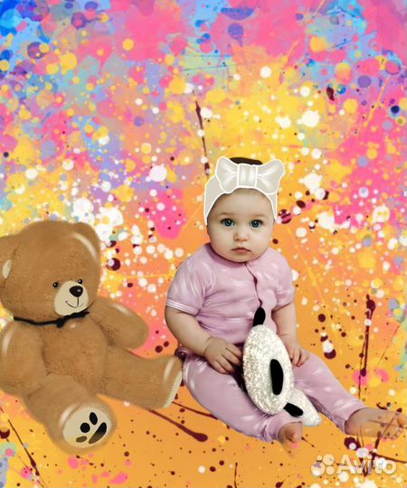 Портреты на холсте на заказ по фото