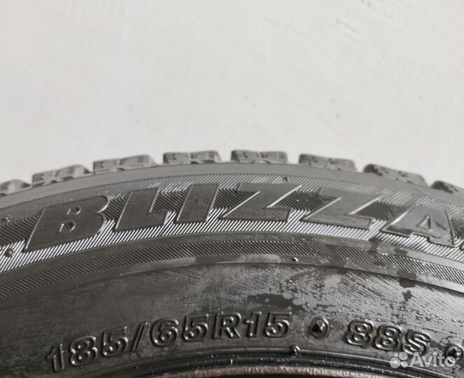 Колёса Hyundai Solaris 185/65/15