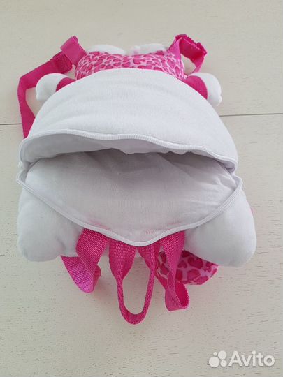 Игрушка - рюкзачок