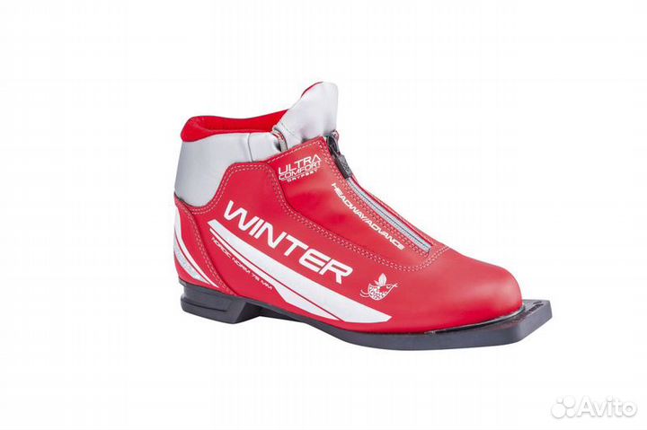 Ботинки лыжные женские trek WinterComfort1 35р