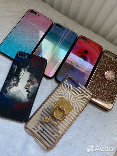 Чехол на iPhone 7 8 plus