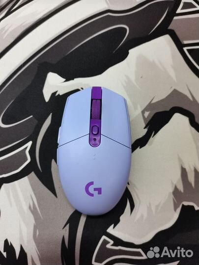 Игровая мышь logitech g305