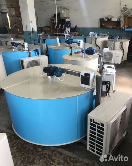 Охладитель молока