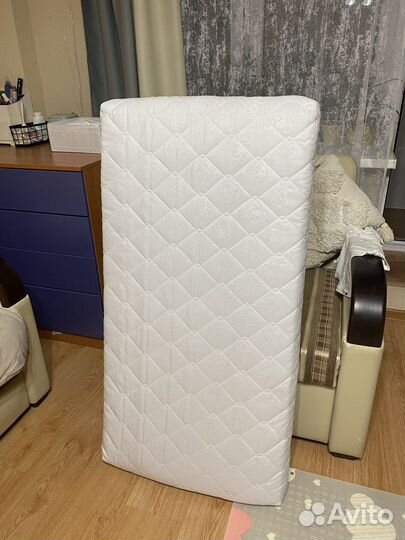 Матрас на детскую кроватку 120*60