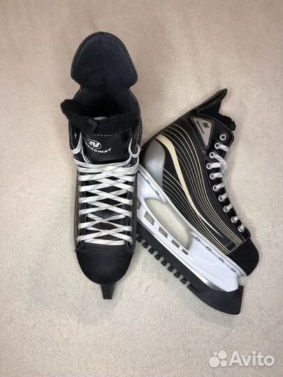 Коньки хоккейные nordway buffalo