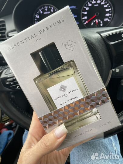 Парфюм Bois Imperial