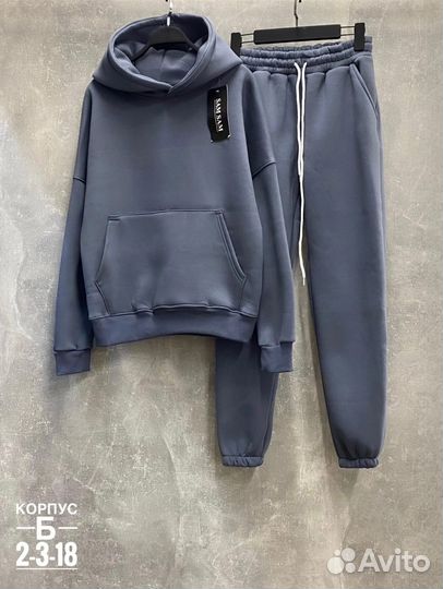 Женский тёплый спортивный костюм SamSam 42-50