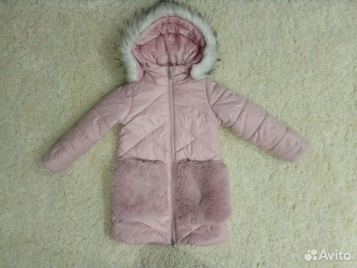 Зимняя куртка