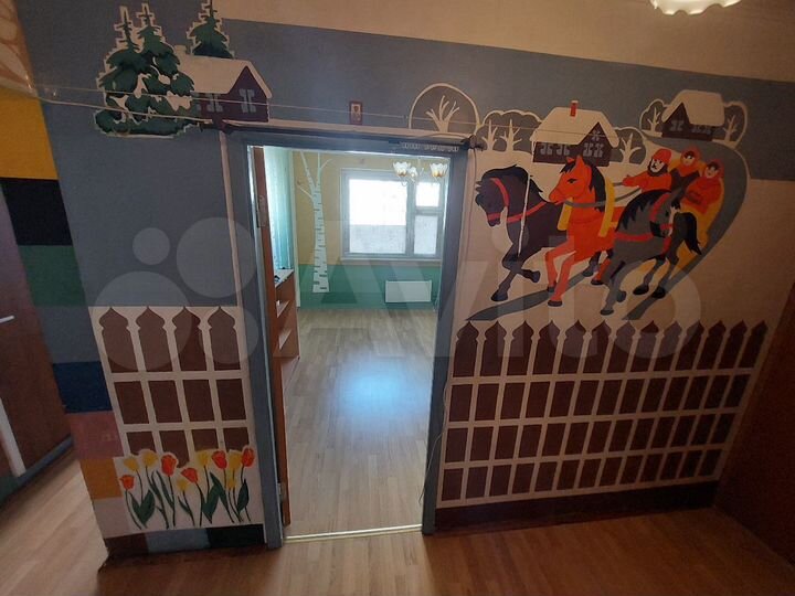 2-к. квартира, 53,8 м², 8/16 эт.