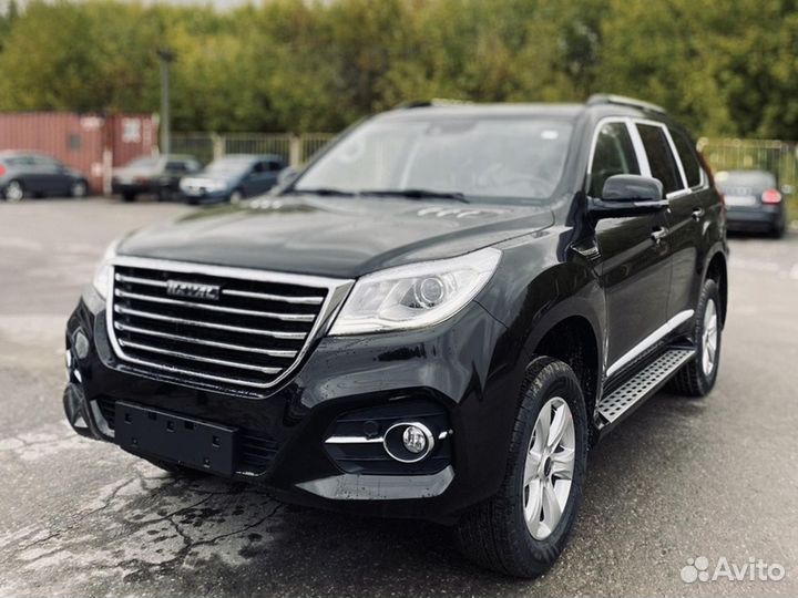 Haval H9 2.0 AT, 2023