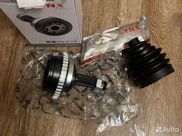 Шрус ваз 2192 АКПП