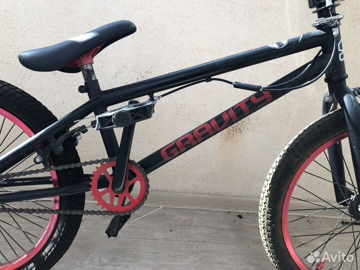 Велосипед BMX Stark Gravity