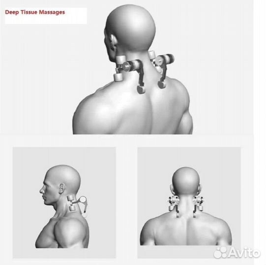 Массажер для спины