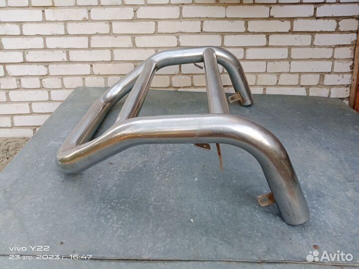 Кенгурятник