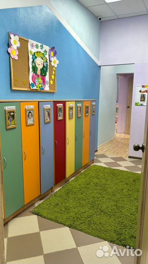 Продается готовый бизнес, частный детский сад