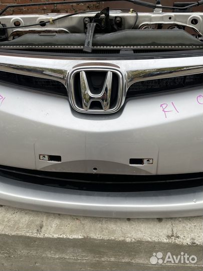 Ноускат honda civic 4d