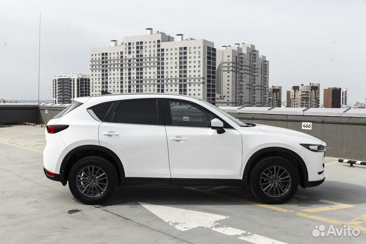 Mazda CX-5 2.0 AT, 2021, 17 606 км