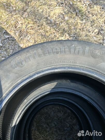 Continental ContiEcoContact 5 215/60 R17 96H