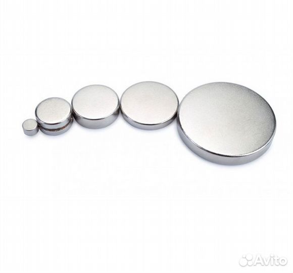 Малые магнитные диски