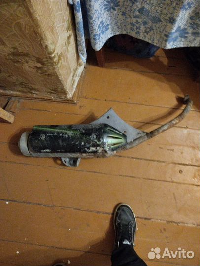 Разбор Стелс Аутлендер / Stels Outlander 150