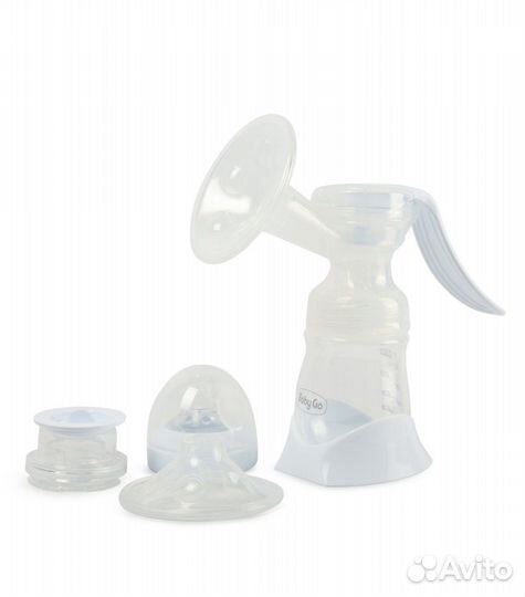 Молокоотсос ручной