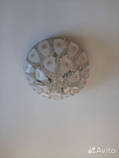 Люстра потолочная