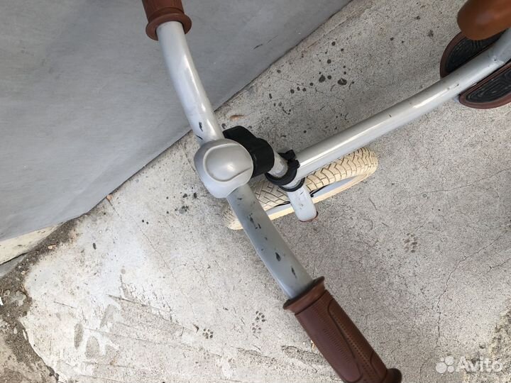 Детский мотоцикл беговел