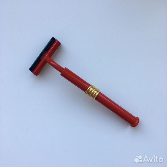 Винтажный станок для бритья fiocchi (Италия)