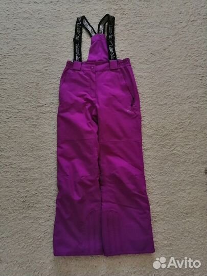 Горнолыжный костюм для девочки