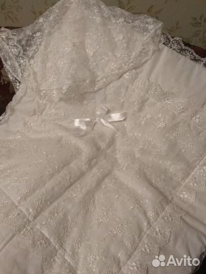 Конверт на выписку