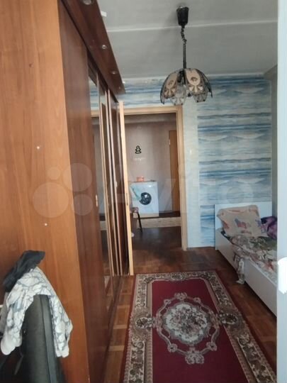 3-к. квартира, 83 м², 4/9 эт.