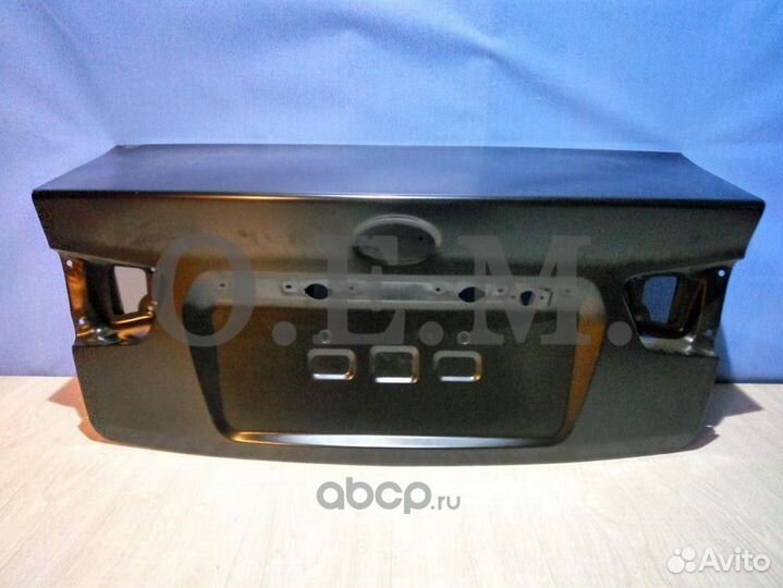 Крышка багажника Киа Церато 2