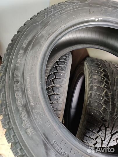 Nokian Tyres Nordman 5 SUV 225/60 R17