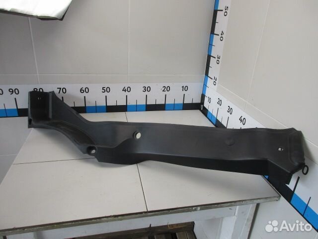 Накладка на порог (наружная) Mercedes Benz Actros