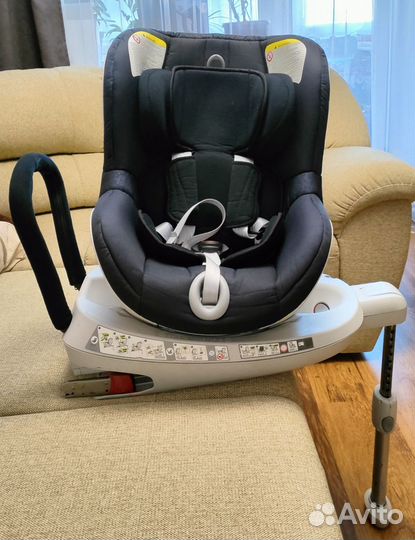 Автокресло britax romer dualfix