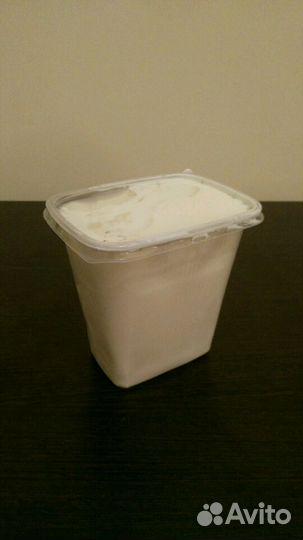 Домашнее коровье и козье молоко