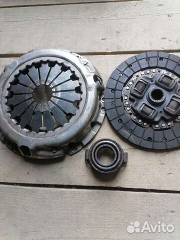 Комплект сцепления Aisin toyota